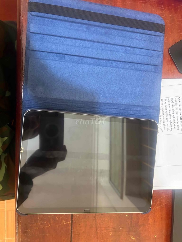 Apple iPad (thế hệ 10) 64GB Bạc. Mua bán Máy tính bảng tại Huyện Nho Quan Ninh Bình được đăng bởi Tống Thiện Tâm hình 1