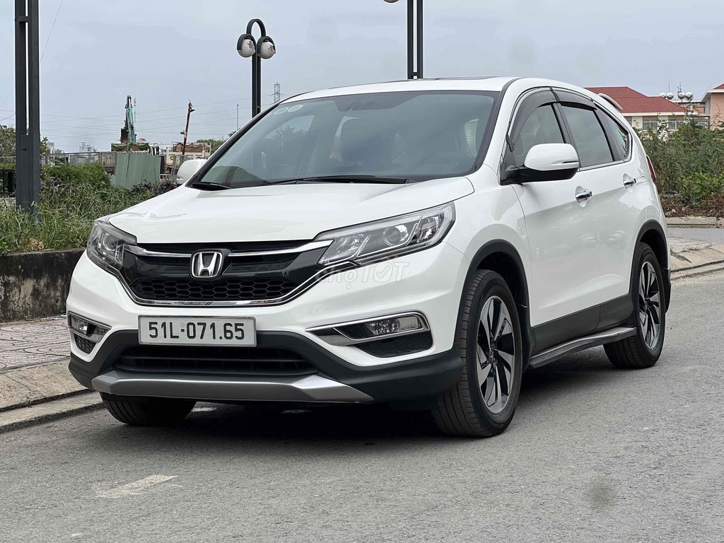 Honda CRV 2017 2.4TG 117.000km. Mua bán Ô tô tại Quận Gò Vấp Tp Hồ Chí Minh được đăng bởi Trương Thành Vũ hình 7