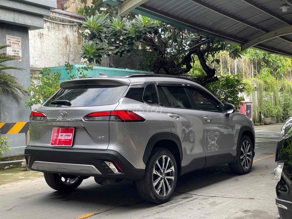 Corolla cross 1.8V - 2020, Bền bỉ và tiết kiệm. Mua bán Ô tô tại Quận Gò Vấp Tp Hồ Chí Minh được đăng bởi Quang Vỹ Toyota Đông Sài Gòn hình 3
