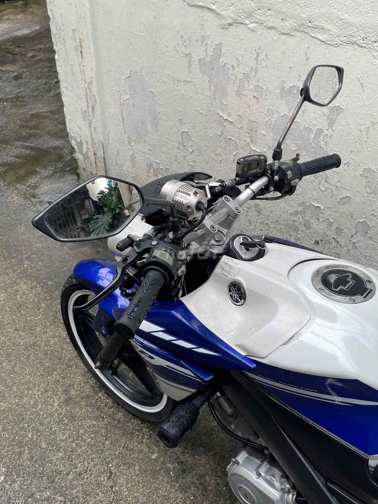Yamaha Fz150i 2015 cccd chủ máy êm ru. Mua bán Xe máy tại Thành phố Thủ Đức Tp Hồ Chí Minh được đăng bởi Lê Hạnh hình 7