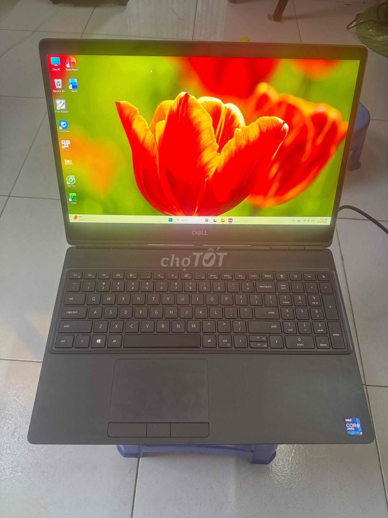 Dell precision 7560 i7 11850h/32/512/rtx3080/full. Mua bán Laptop tại Quận Hà Đông Hà Nội được đăng bởi Kiểm US hình 1