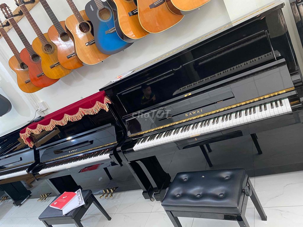 piano cơ kawai Bl51 Japan có giấy tờ zin 100%