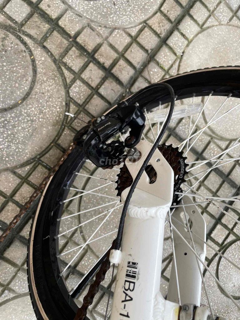 Xe gấp bãi nhật bánh 20. Mua bán Xe đạp tại Quận Hà Đông Hà Nội được đăng bởi error 404 hình 7