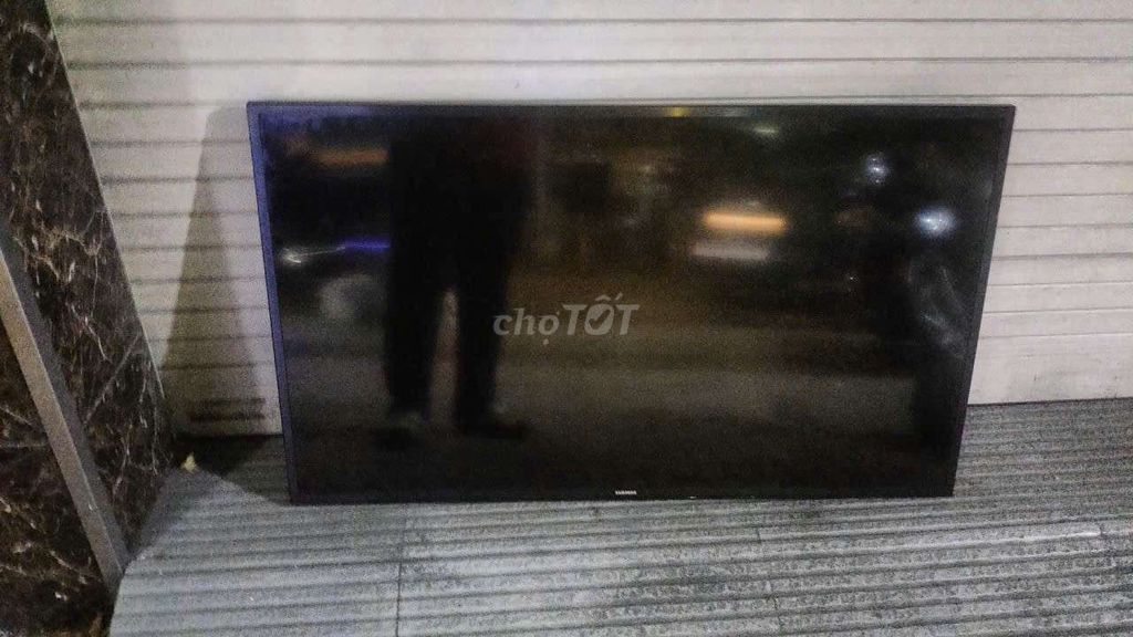 Tivi Samsung bể màng 43in có internet mạch chạy. Mua bán Tivi, Âm thanh tại Quận Tân Phú Tp Hồ Chí Minh được đăng bởi Quàng Oanh hình 1