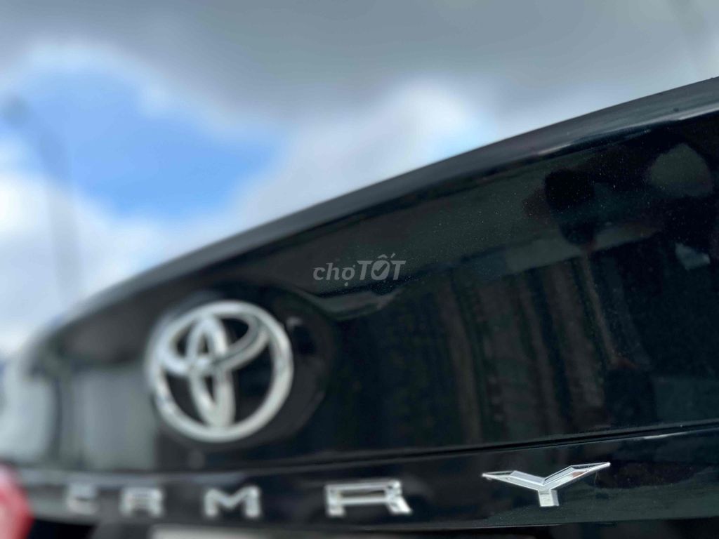Toyota Camry 2019 2.5Q - tự động xe đẹp BH HÃNG. Mua bán Ô tô tại Quận Bình Thạnh Tp Hồ Chí Minh được đăng bởi phuongneo hình 16