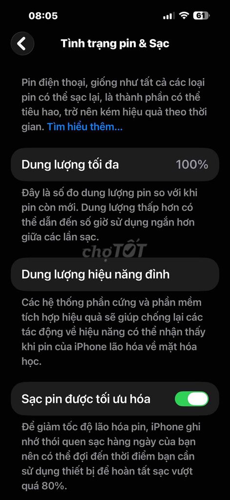 Apple iPhone 14 Pro Max Trắng Mỹ 100%. Mua bán Điện thoại tại Huyện Hàm Thuận Nam Bình Thuận được đăng bởi Tịnh hình 1