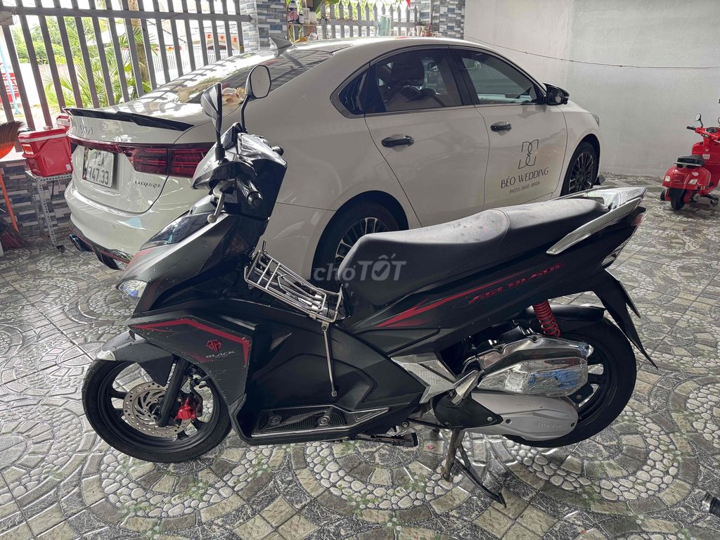 ab 2019 ,smartkey , bản đặt biệt (decal hết xe). Mua bán Xe máy tại Huyện Xuyên Mộc Bà Rịa - Vũng Tàu được đăng bởi Nguyen Hai hình 1