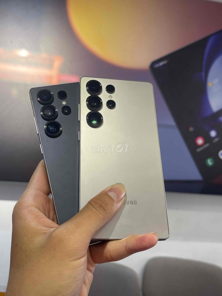 Samsung S25 Ultra 12GB 256GB Bạc 98%. Mua bán Điện thoại tại Quận 3 Tp Hồ Chí Minh được đăng bởi Tuấn 2hand Store hình 1