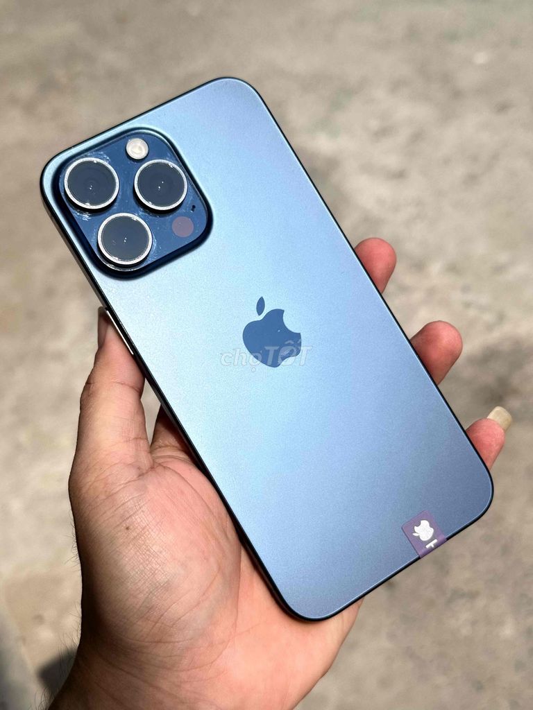 iP 15 PM 256 ( Góp nợ xấu trả 8.500 nhận máy). Mua bán Điện thoại tại Quận Ninh Kiều Cần Thơ được đăng bởi DTK Mobile Góp Bao Nợ Xấu hình 1