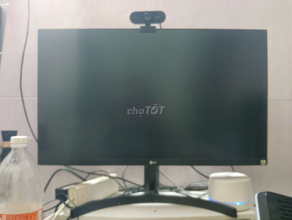 Màn hình LG 27 inch, 2k 75hz . Mua bán Phụ kiện (Màn hình, Chuột...) tại Huyện Cầu Ngang Trà Vinh được đăng bởi Phạm Văn Thành hình 1