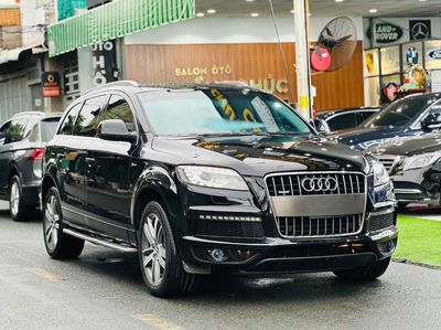 Audi Q7 Prestige S-Line 2010 Đen Tự động