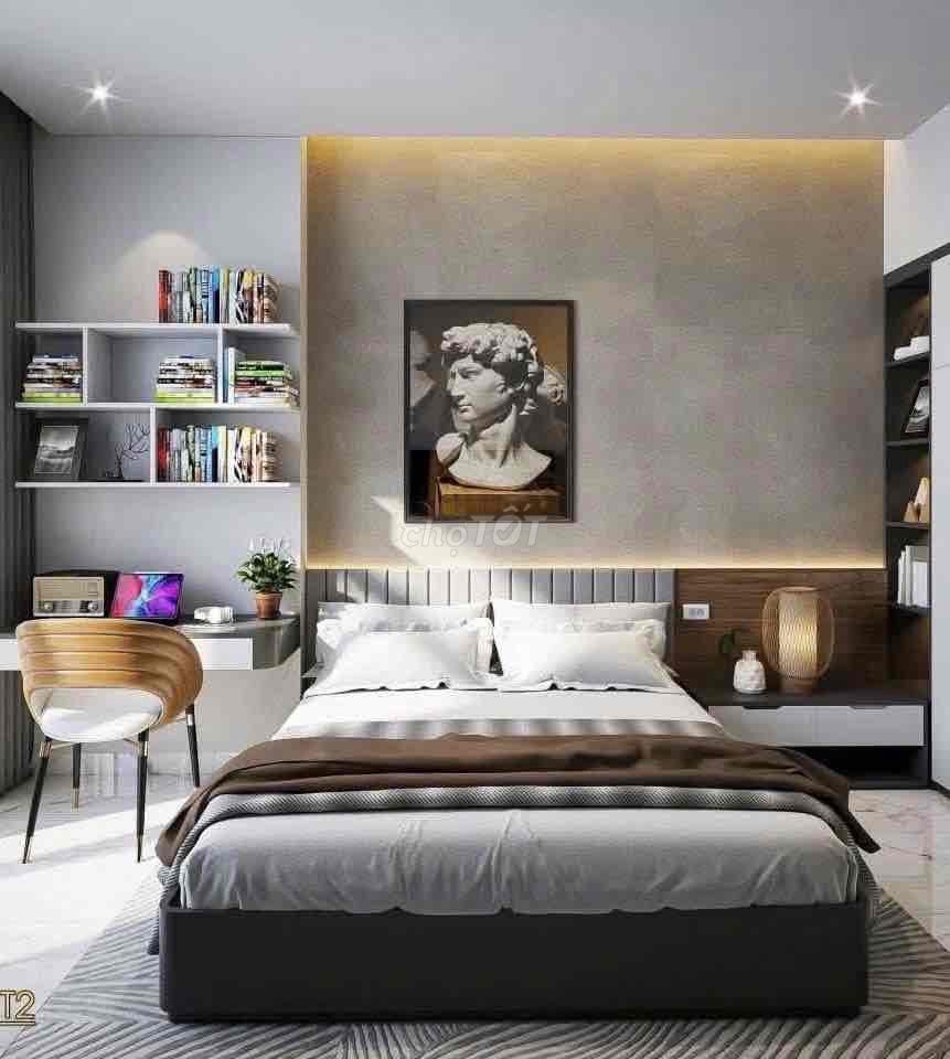 Аренда · 3 комн. · 108 м² · Quận Hải Châu, ул. Đường Hưng Hóa 4