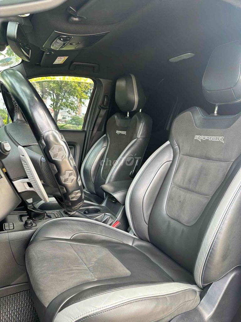 Ford Raptor 2019 2.0L 4x4 AT không niên hạn. Mua bán Ô tô tại Thành phố Thủ Đức Tp Hồ Chí Minh được đăng bởi Huy Minh hình 8