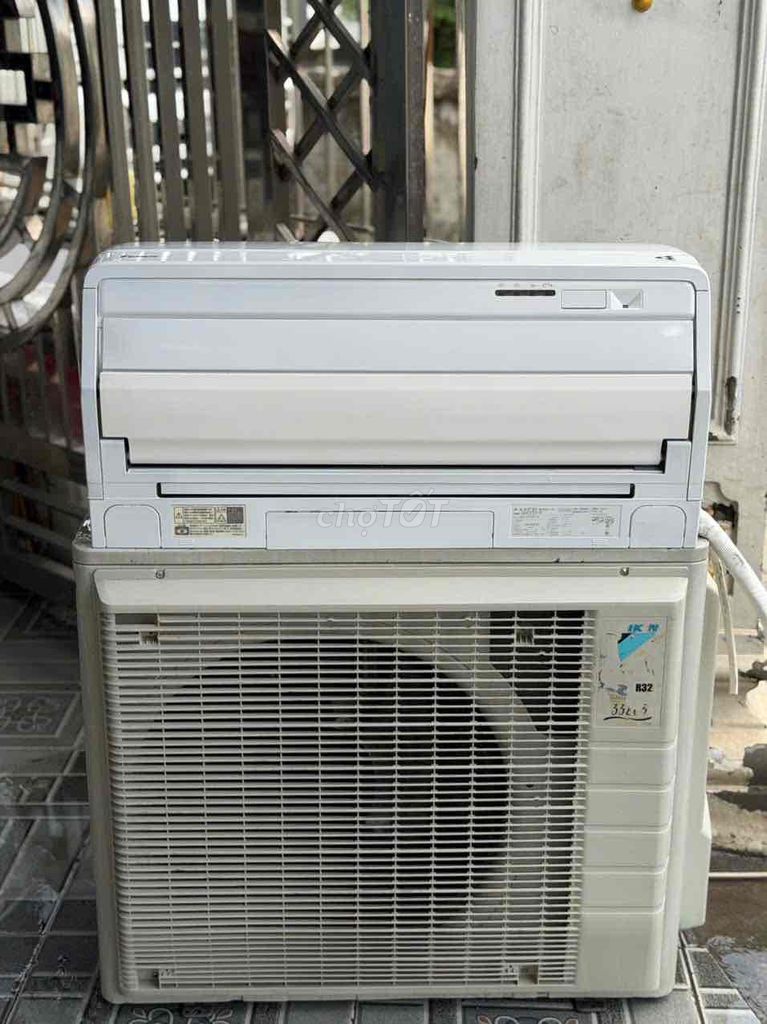 Máy lạnh Daikin 16000 BTU Trắng. Mua bán Máy lạnh, điều hoà tại Quận Dương Kinh Hải Phòng được đăng bởi Lưu Ly hình 1