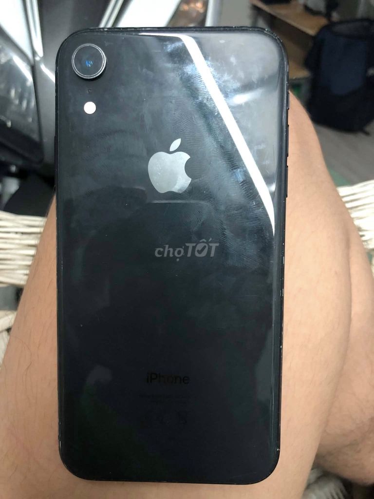 Apple iPhone XR 128GB Đen Đã sử dụng. Mua bán Điện thoại tại Quận 1 Tp Hồ Chí Minh được đăng bởi Hội Đồ Điện Tử hình 1