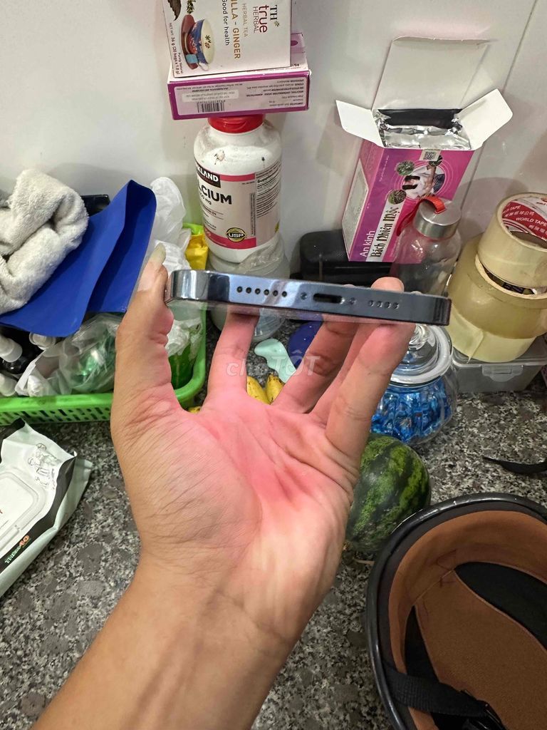 iPhone 13Pro Maã/128GB ngon bổ rẻ. Mua bán Điện thoại tại Quận Ninh Kiều Cần Thơ được đăng bởi ĐỨC VŨ APPLE cần thơ hình 5