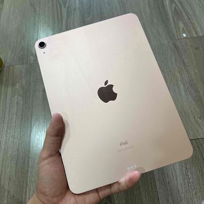 iPad Air 4 64G Wifi Only Pink 99% - Oder USA