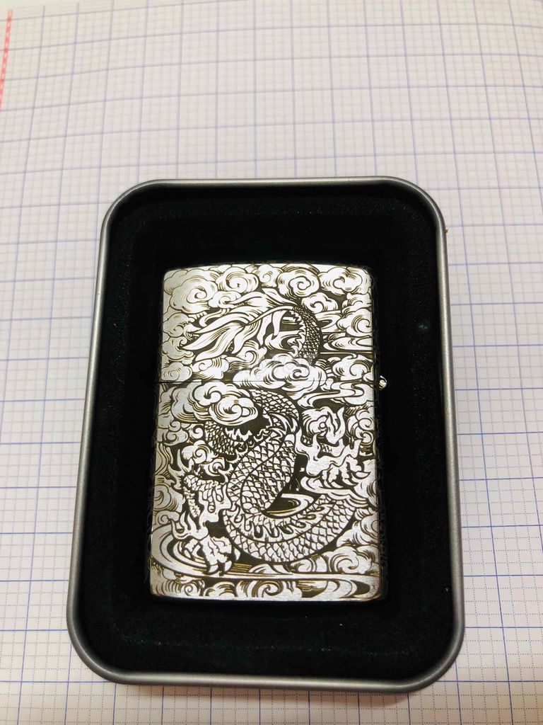 zippo 1991