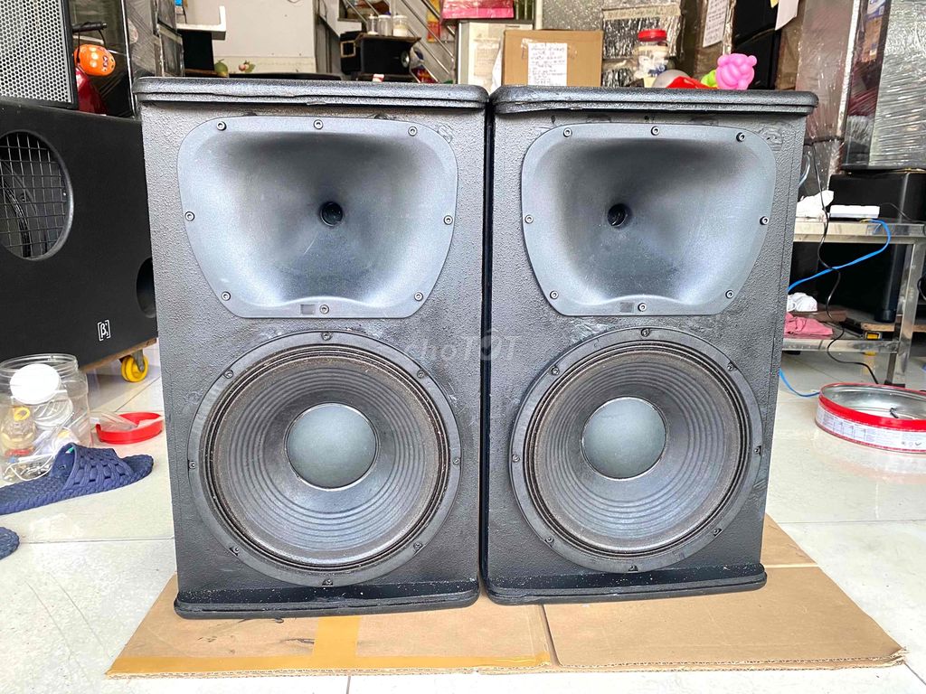 loa JBL-KES 6120, bass 30cm, china. Mua bán Tivi, Âm thanh tại Thành phố Thủ Đức Tp Hồ Chí Minh được đăng bởi CHE NGUYEN hình 1