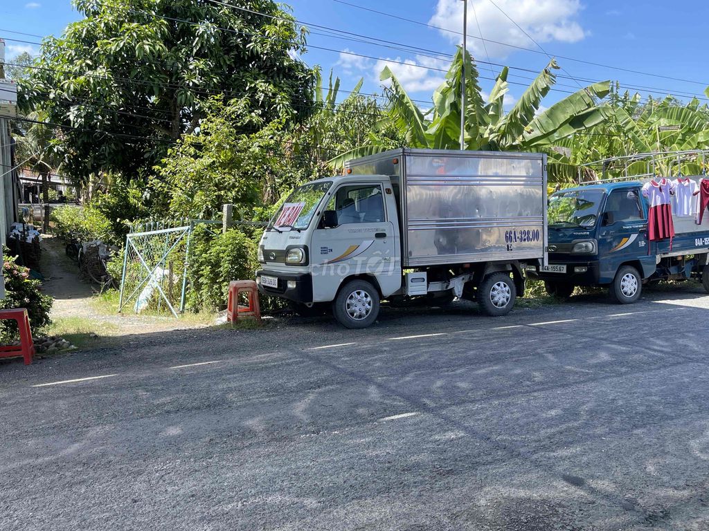 Thaco 2020 thùng kính các loại. Mua bán Xe tải, xe ben tại Huyện Lai Vung Đồng Tháp được đăng bởi Ngọc Toàn hình 3