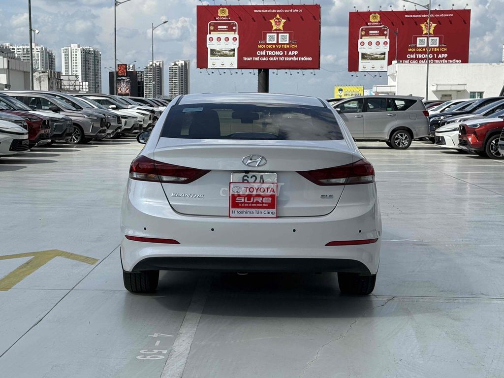 Hyundai Elantra 2016 2.0 AT - 47000 km - Siêu Đẹp. Mua bán Ô tô tại Quận Bình Thạnh Tp Hồ Chí Minh được đăng bởi Công Sang hình 6