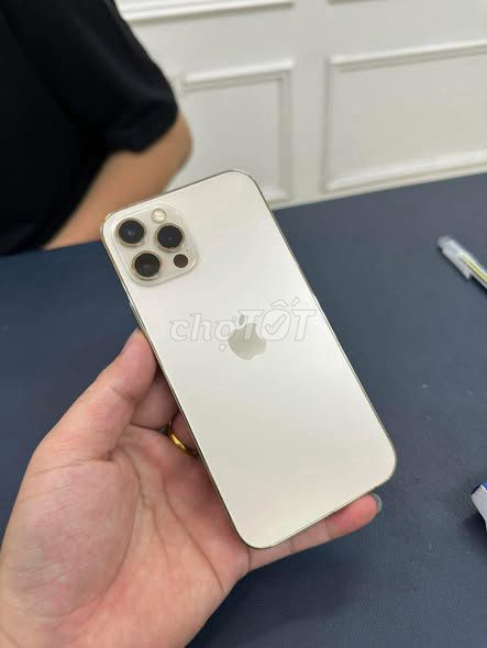 Apple iPhone 12 Pro 128GB Vàng. Mua bán Điện thoại tại Quận 5 Tp Hồ Chí Minh được đăng bởi Hội Đồ Điện Tử hình 1