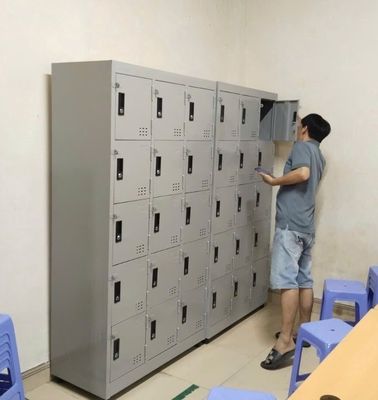 Tủ locker 15 ngăn sơn tĨNNh điện CAAo CẤp.. Mua bán Đồ dùng văn phòng tại Quận 1 Tp Hồ Chí Minh được đăng bởi Xưởng Nội Thất