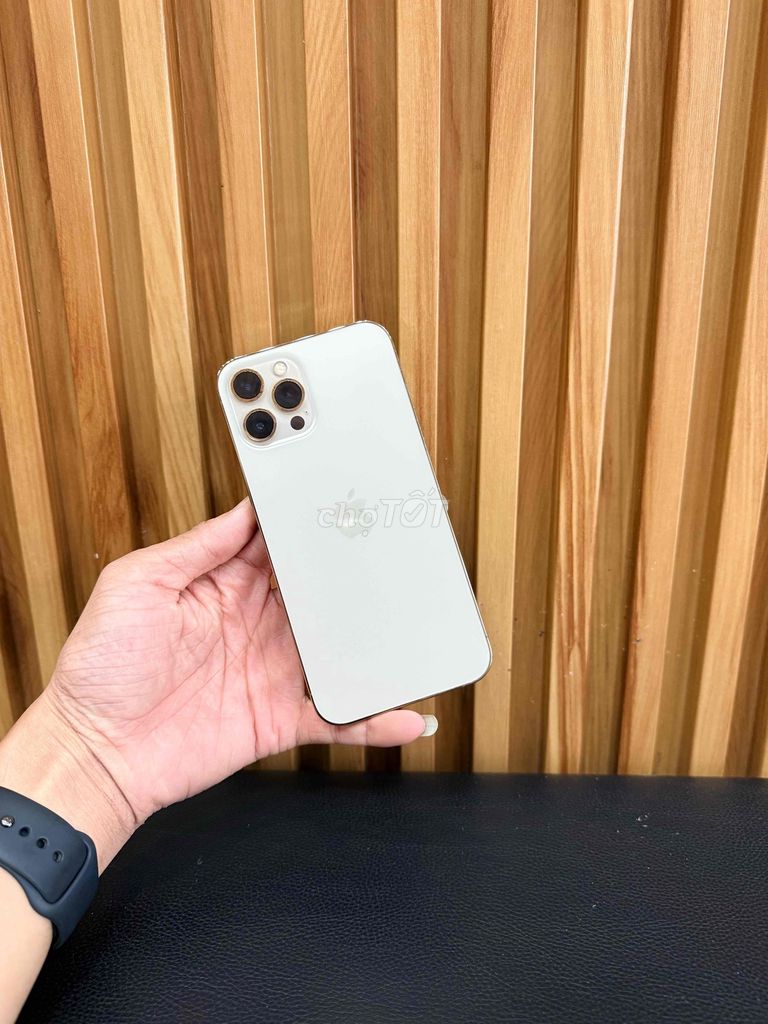 Apple iPhone 12 Pro Max 512GB Vàng 99%. Mua bán Điện thoại tại Quận 8 Tp Hồ Chí Minh được đăng bởi Lê Đặng Minh Khang hình 1