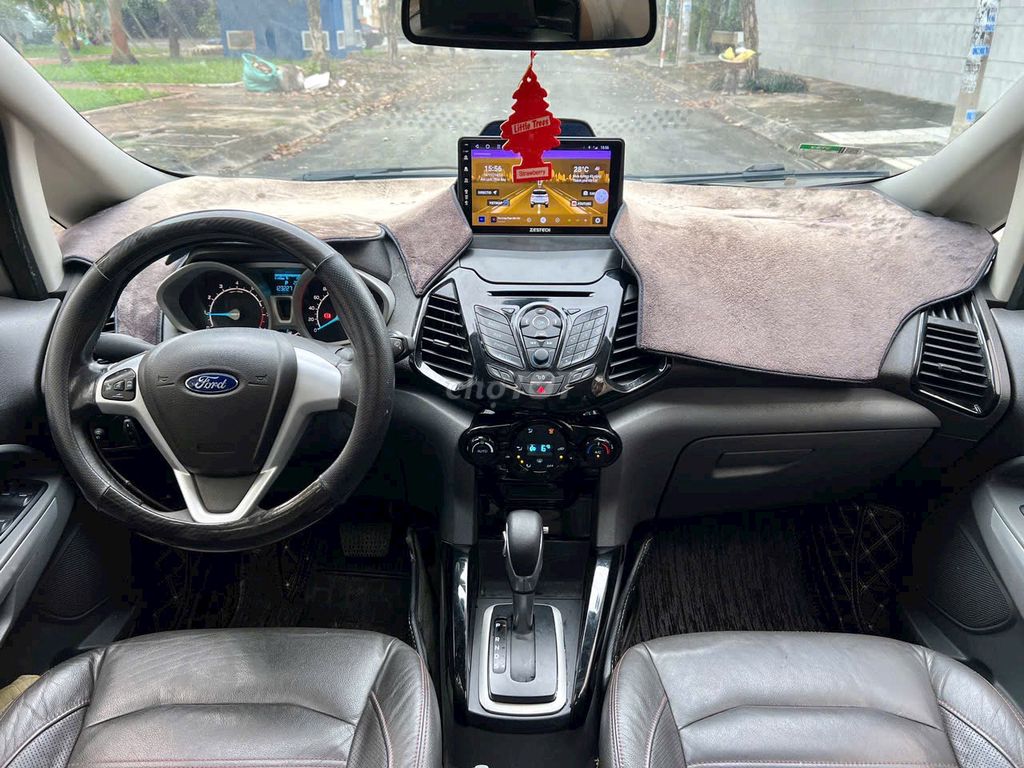 Ford EcoSport 2016 Titanium 1.5L AT - 295 triệu. Mua bán Ô tô tại Thành phố Thủ Đức Tp Hồ Chí Minh được đăng bởi Voirtn hình 5