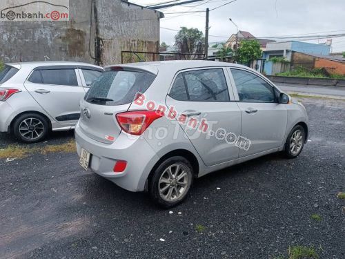Hyundai i10 Grand 1.0 MT 2015. Mua bán Ô tô tại Thành phố Biên Hòa Đồng Nai được đăng bởi tan hung hình 1