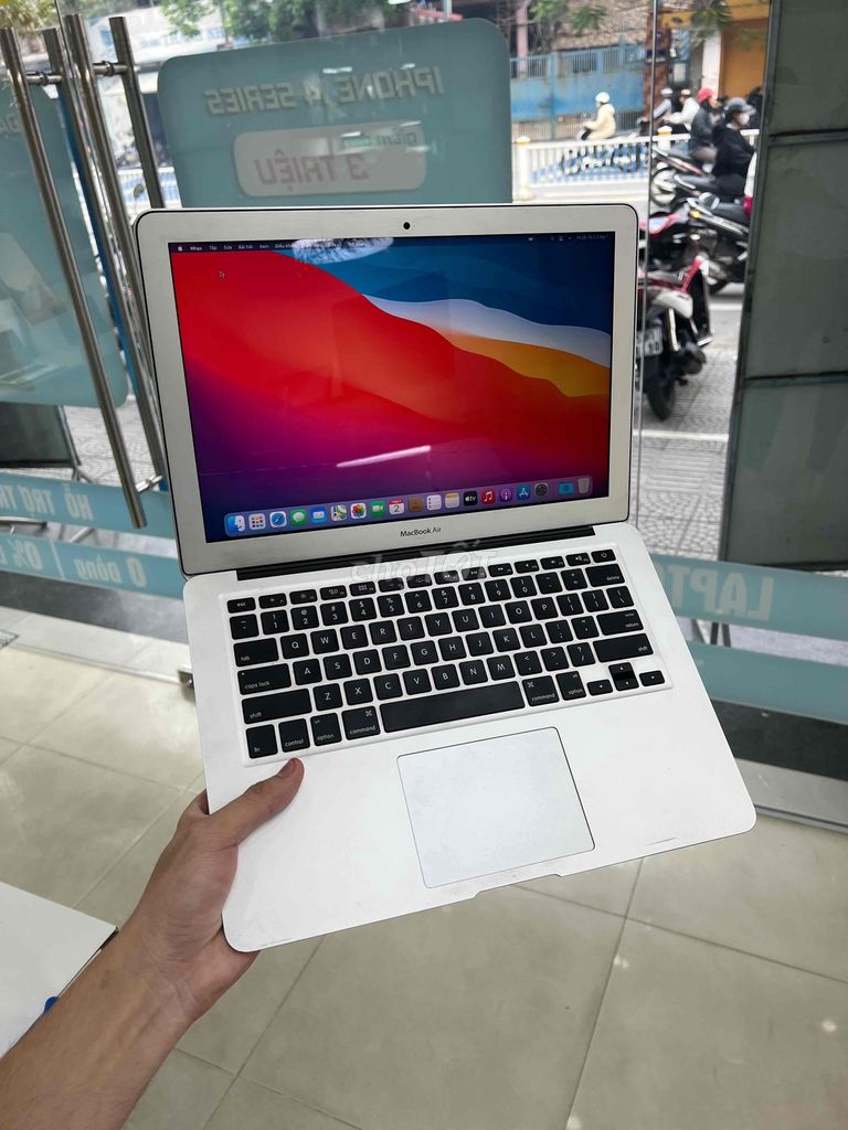 Macbook Air 2015 Giá Siêu Sale