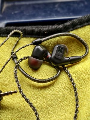 Tai nghe Sennheiser IE200. Mua bán Tivi, Âm thanh tại Quận Nam Từ Liêm Hà Nội được đăng bởi Stone