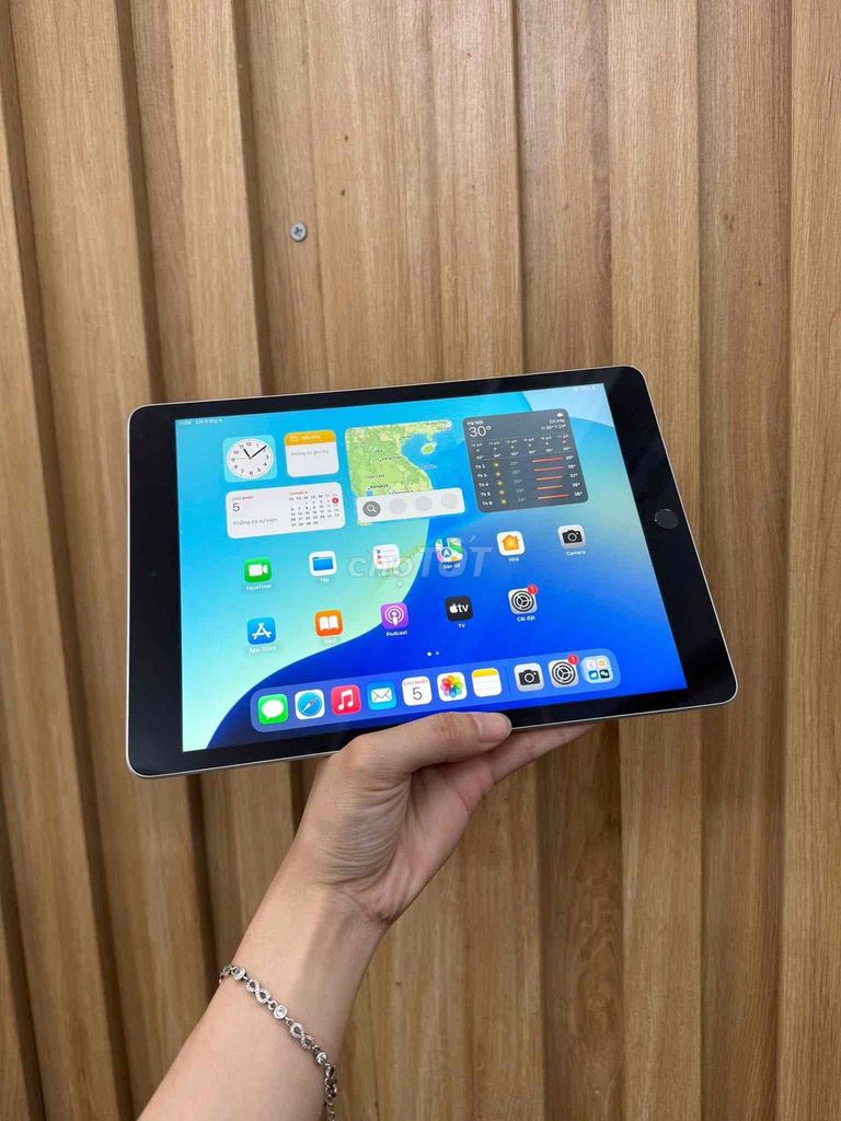 bán IPad gen 9 tặng chuột bàn phím ốp lưng. Mua bán Máy tính bảng tại Quận Bình Thạnh Tp Hồ Chí Minh được đăng bởi Nguyễn Hào hình 1