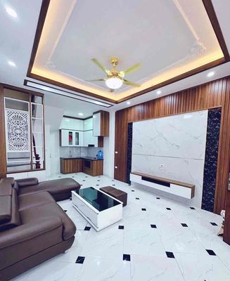 Bán nhà Phú Thượng - An Dương Vương, ô tô đỗ cổng, Dt35m x5 tầng, MTd. Mua bán nhà ở tại Quận Tây Hồ Hà Nội được đăng bởi quachthuha