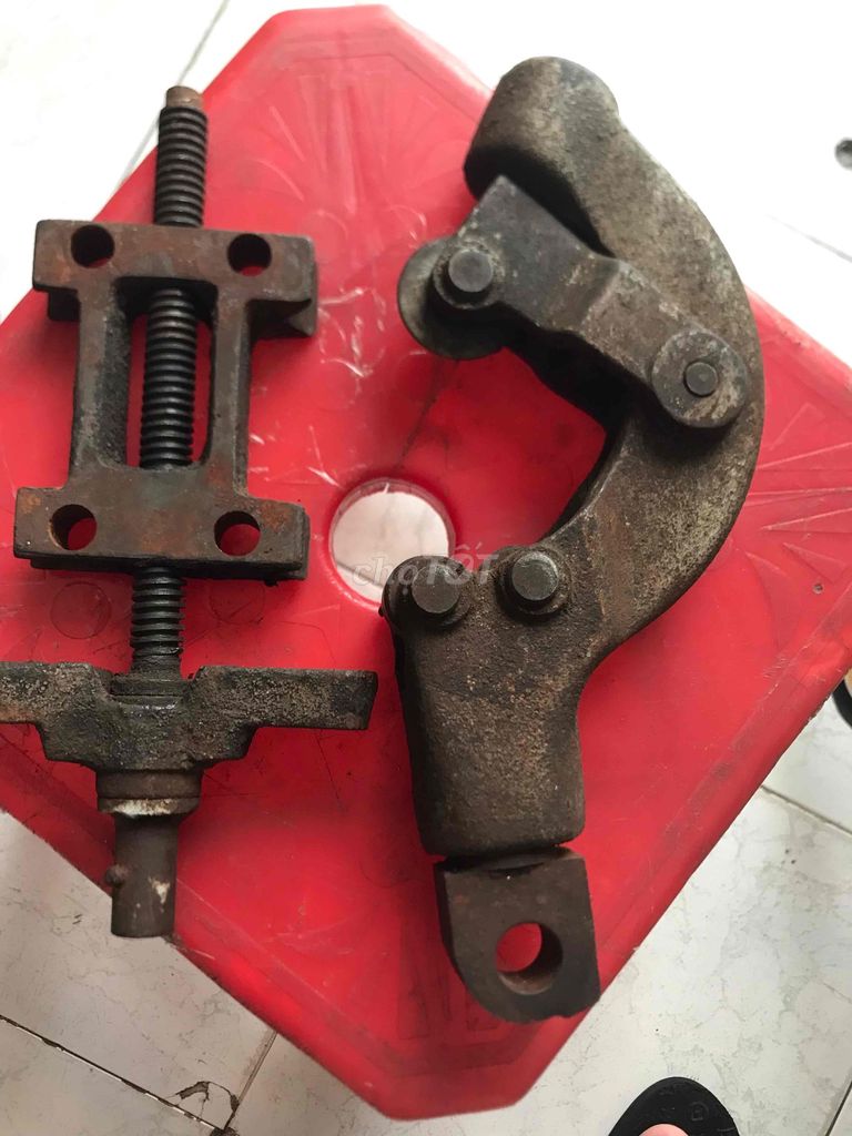 CÂY VÍT ME VÀ DAO CẮT ỐNG TÍP SẮT. Mua bán Đồ chuyên dụng, Giống nuôi trồng tại Quận 5 Tp Hồ Chí Minh được đăng bởi LÂM CHỢ LỚN hình 1