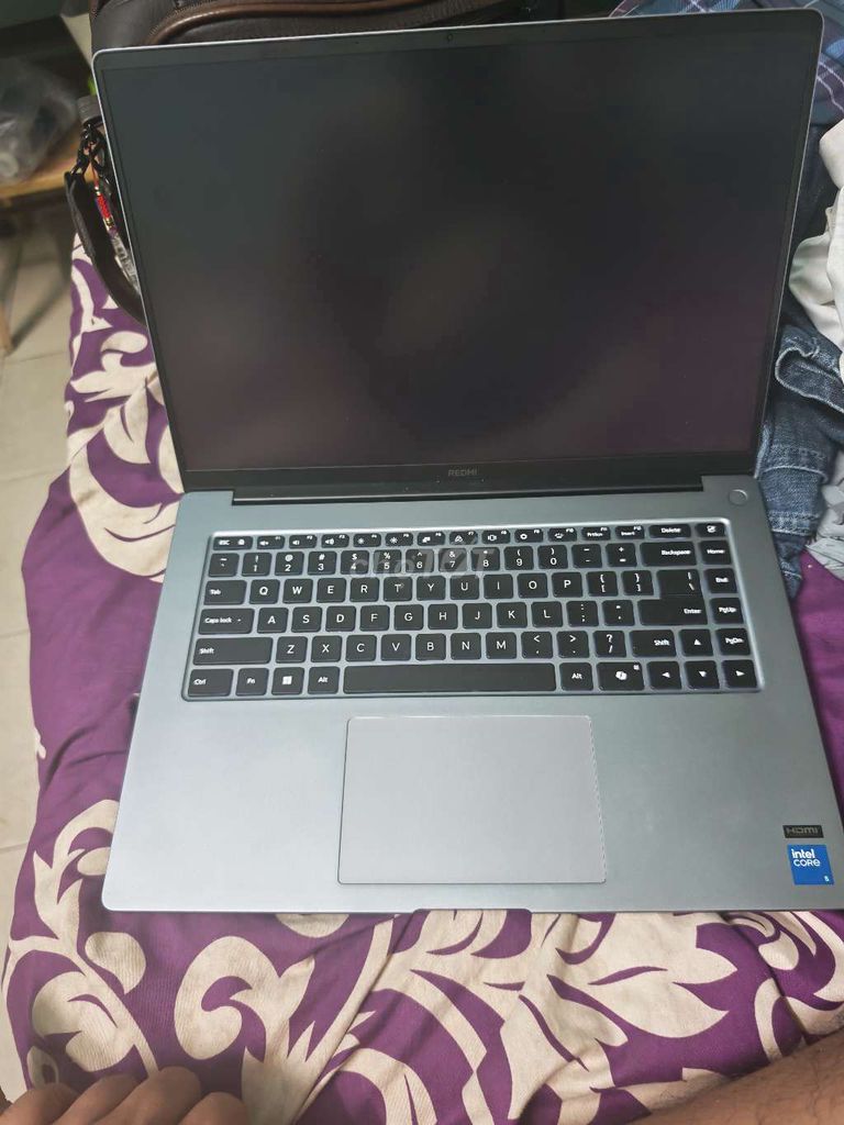 Xiaomi Redmi Book 16 2025 i5 16 inch 16GB/512GB. Mua bán Laptop tại Quận 1 Tp Hồ Chí Minh được đăng bởi Hoàng Trọng Hiếu hình 1
