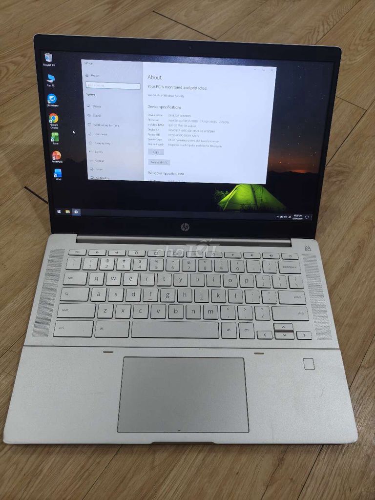 Thanh lý HP C640 Pro Core i5 10th ram8GB. Mua bán Laptop tại Quận Nam Từ Liêm Hà Nội được đăng bởi Đình Khánh hình 1