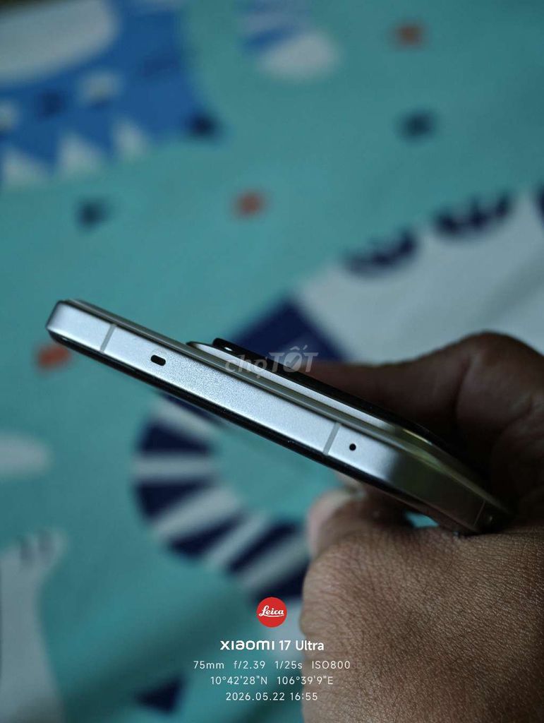 Realme GT7 Pro 256GB Trắng Đã sử dụng. Mua bán Điện thoại tại Quận 8 Tp Hồ Chí Minh được đăng bởi Bảo Đoàn hình 1