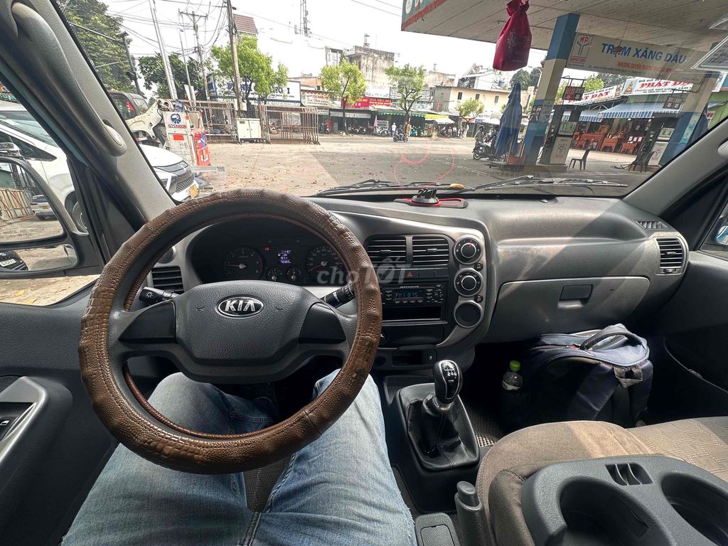 KIA K250 2.49 Tấn Thùng kín 2021 Chạy Ít 79.000km. Mua bán Xe tải, xe ben tại Quận 12 Tp Hồ Chí Minh được đăng bởi Phát Đạt hình 12