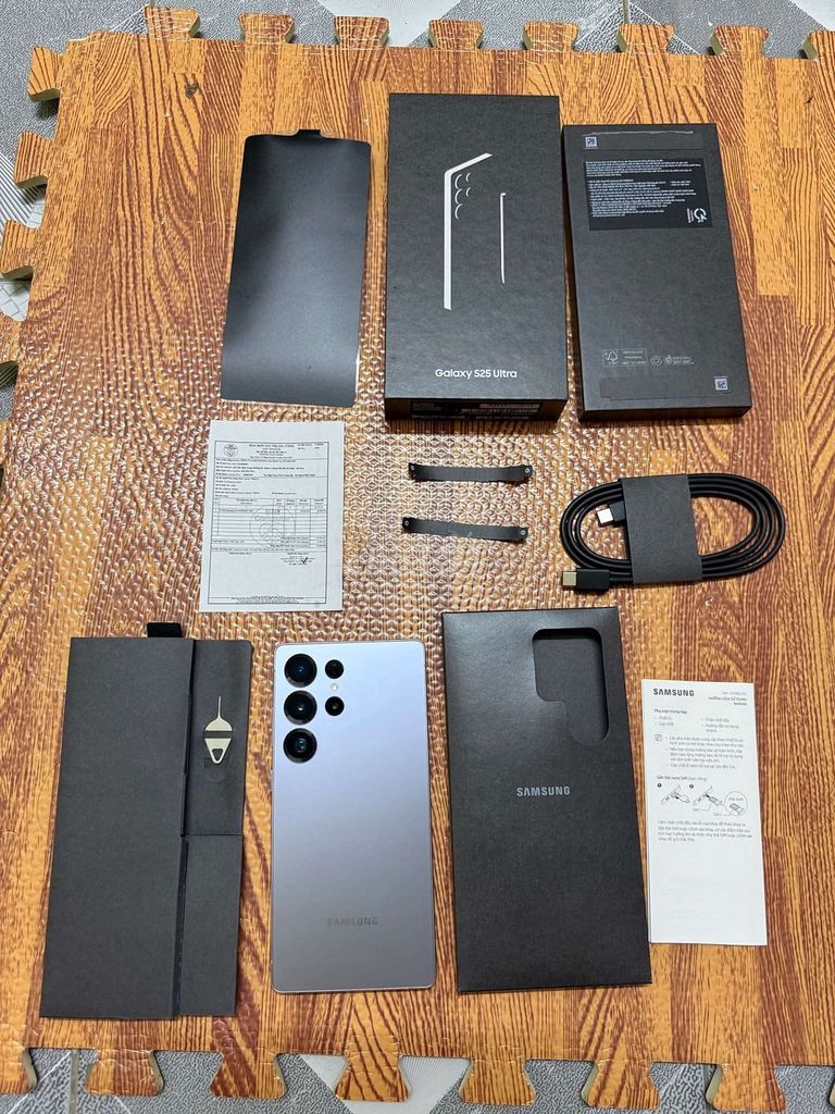 Samsung S25 Ultra 256GB . Chính hãng. Mua bán Điện thoại tại Quận Đống Đa Hà Nội được đăng bởi Tùng hình 1