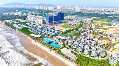 Quần thể nghỉ dưỡng the Maris 5 sao Vũng Tàu. Mua bán căn hộ/chung cư tại Thành phố Vũng Tàu Bà Rịa - Vũng Tàu được đăng bởi Huỳnh Như 