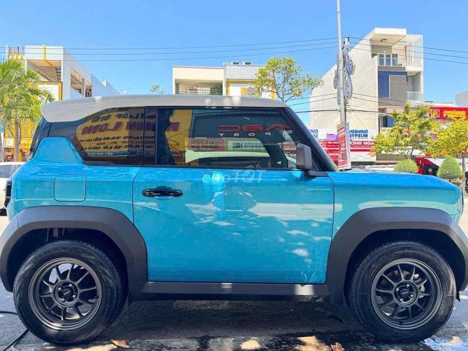 VF3 275 Triệu – Xe Điện Việt, Đưa Ít Lấy Xe Nhanh!. Mua bán Ô tô tại Quận Bình Thạnh Tp Hồ Chí Minh được đăng bởi KỲ hình 4