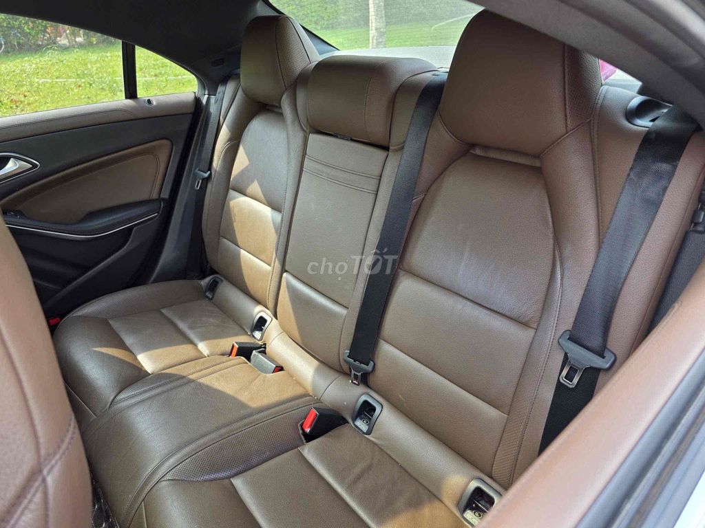 Mercedes CLA250 4Matic 2016 Lướt 63.000 km. Mua bán Ô tô tại Quận Bình Tân Tp Hồ Chí Minh được đăng bởi Hoàng Thọ hình 10