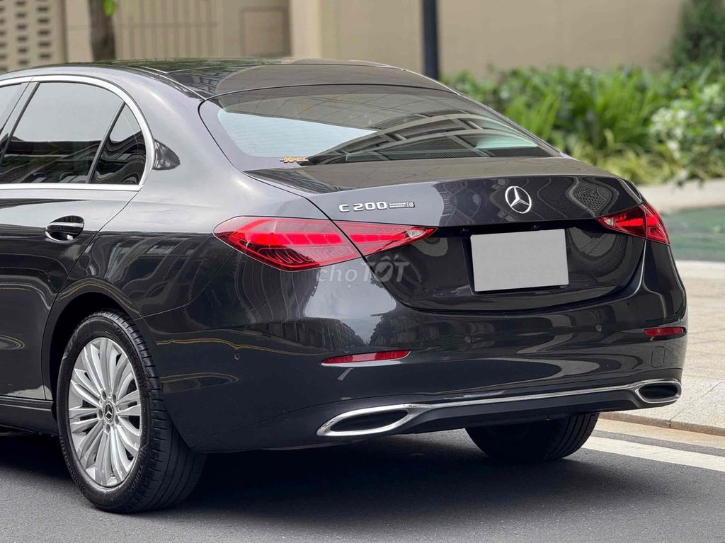 C200 Avantgarde V1 Model 2023  - 11.000 Km. Mua bán Ô tô tại Thành phố Thủ Đức Tp Hồ Chí Minh được đăng bởi Hùng Xe Đẹp hình 7