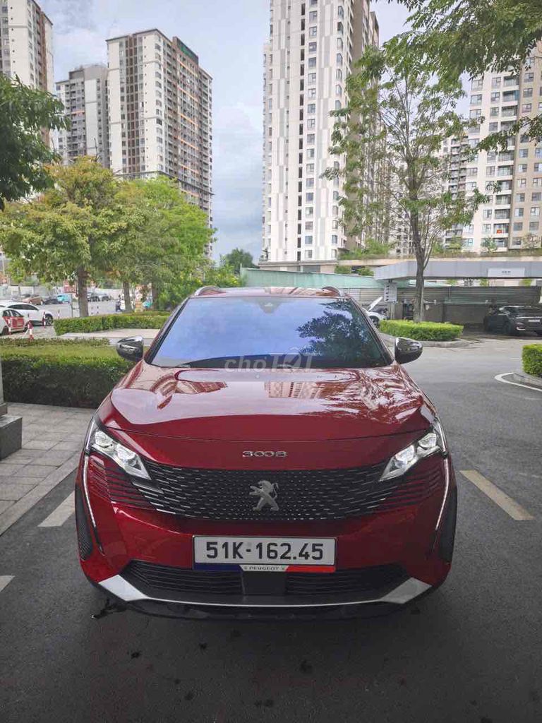 Peugeot 3008 2022 AL - đi 29000 km. Mua bán Ô tô tại Quận Gò Vấp Tp Hồ Chí Minh được đăng bởi Thanh Huyen hình 1