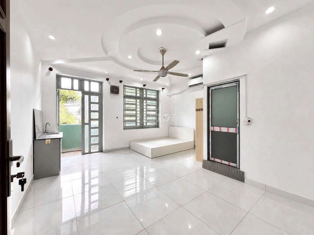 Phòng Trống Full Nội Thất Tân Phú giá 4 triệu/tháng