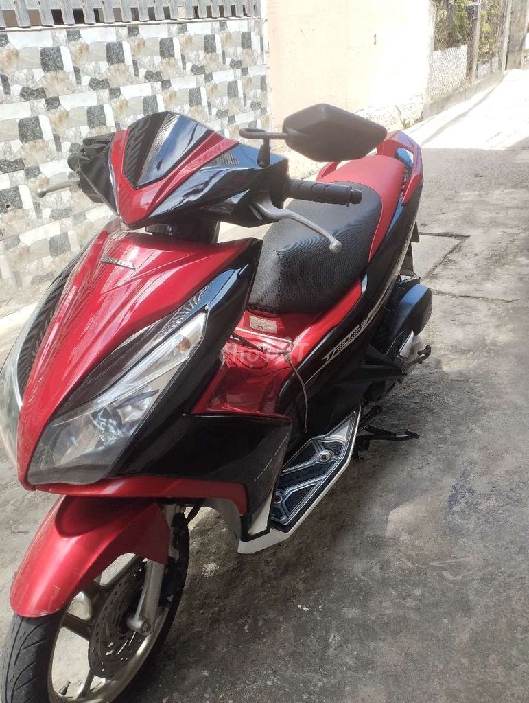 Honda Air Blade Fi Đỏ đen Xe tay ga