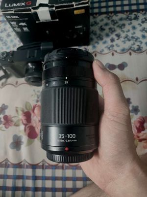 Cần bán len tele lumix 35-100 f2.8 đời 2. Mua bán Máy ảnh, Máy quay tại Quận Tân Bình Tp Hồ Chí Minh được đăng bởi Hw2111