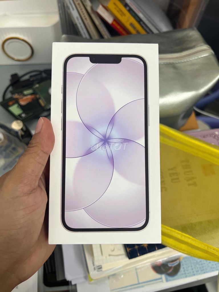 Apple iPhone 17e 256GB Trắng. Mua bán Điện thoại tại Quận 1 Tp Hồ Chí Minh được đăng bởi Chân Chân hình 1