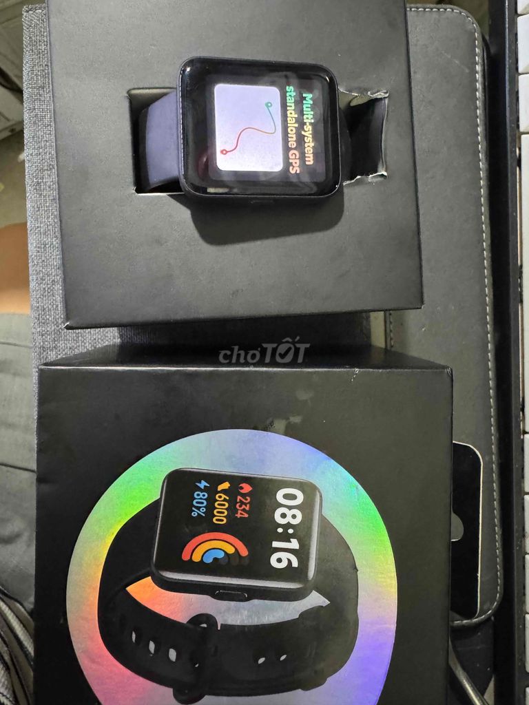 E dư xài cần pass đồng hồ Xiaomi Watch 2 Lite